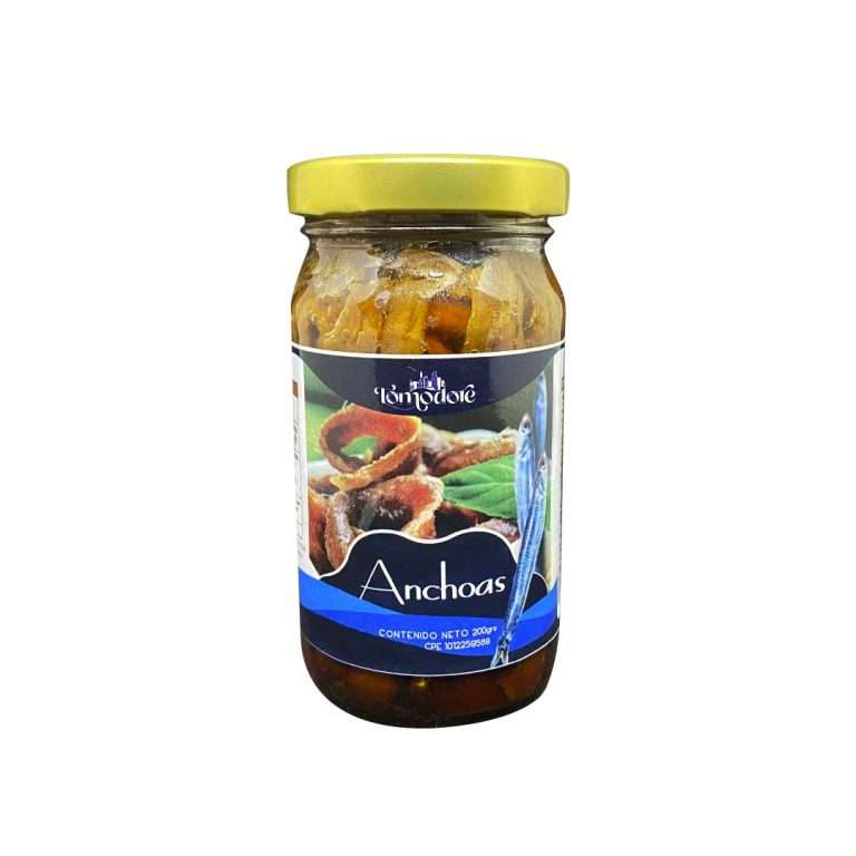 Anchoas Tomodore