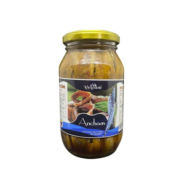 Anchoas Tomodore