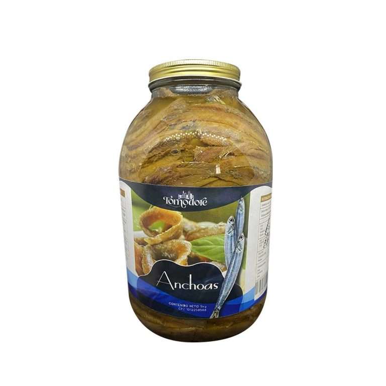 Anchoas Tomodore