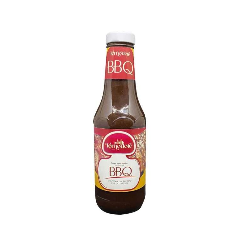 Salsa BBQ Tomodore