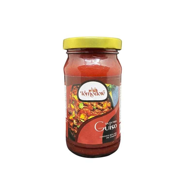 Salsa para Guiso Tomodore