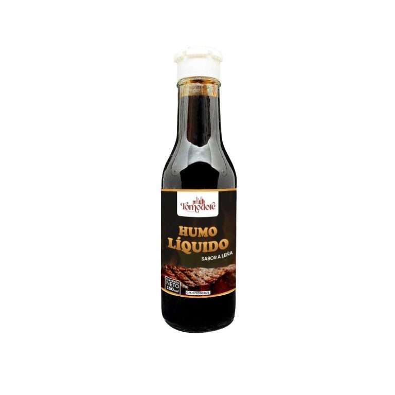 Humo Liquido Tomodore