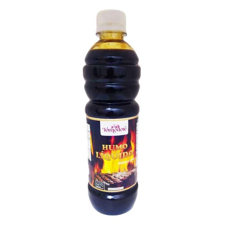 Humo Liquido Tomodore
