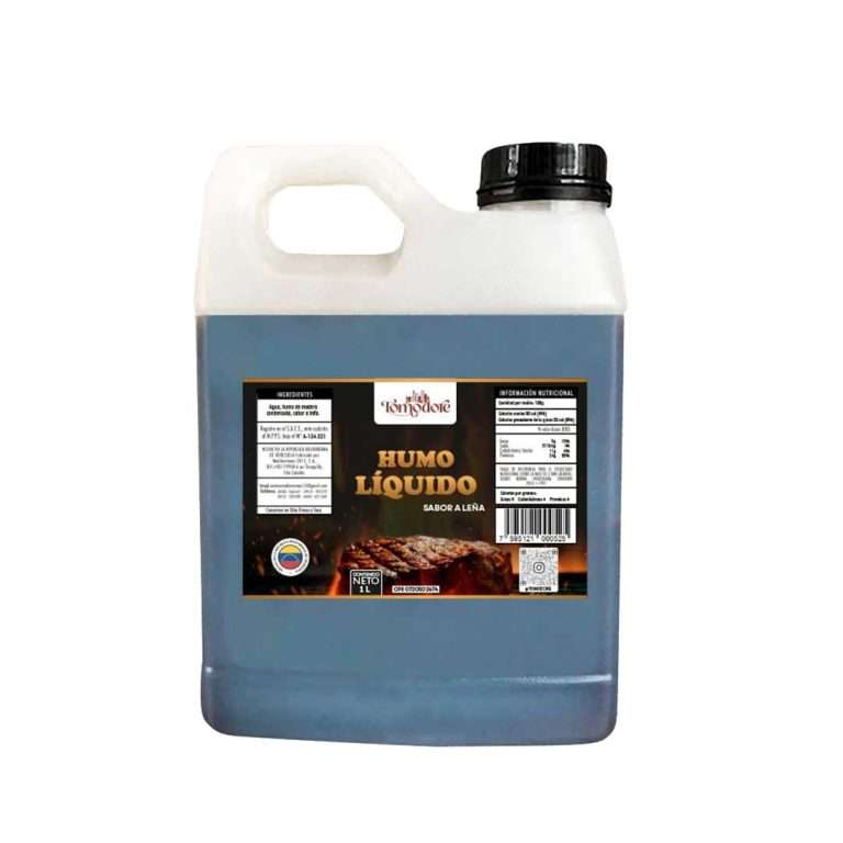 Humo Liquido Tomodore
