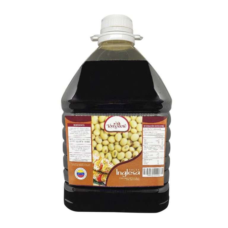 Salsa Inglesa Tomodore