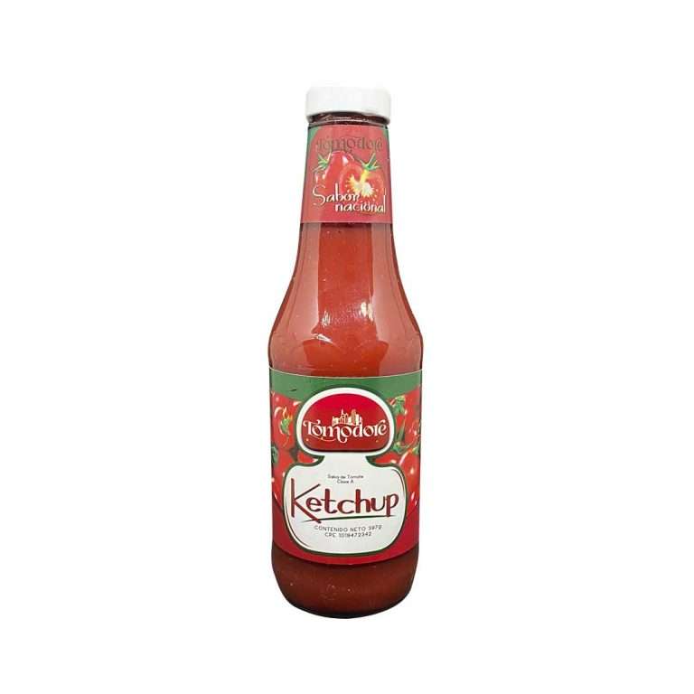 Ketchup Tomodore