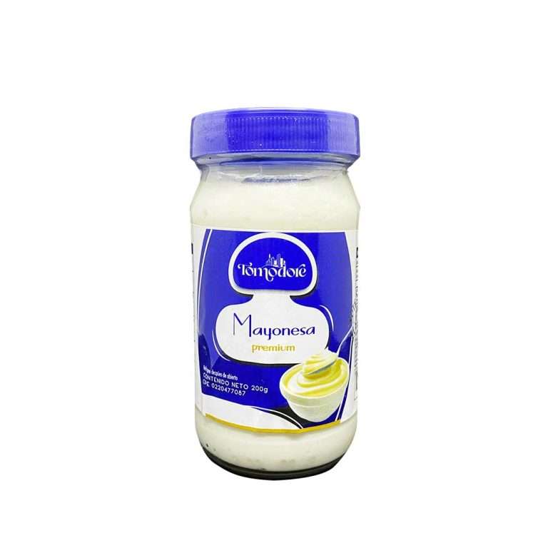 Mayonesa Tomodore