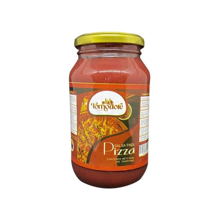 Salsa para Pizza Tomodore