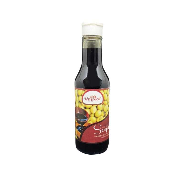 Salsa de Soya Tomodore