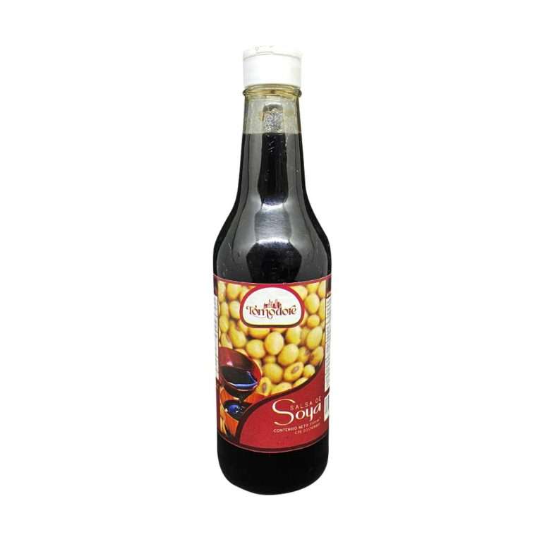 Salsa de Soya Tomodore