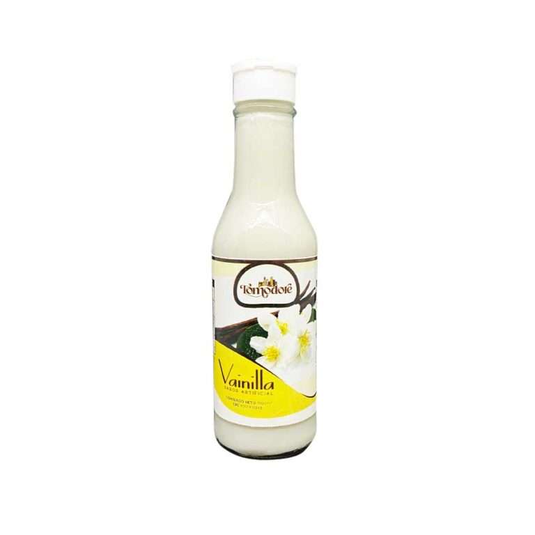 Vainilla Blanca Tomodore