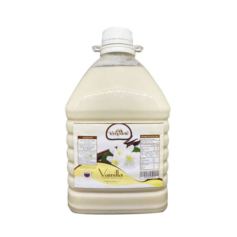 Vainilla Blanca Tomodore