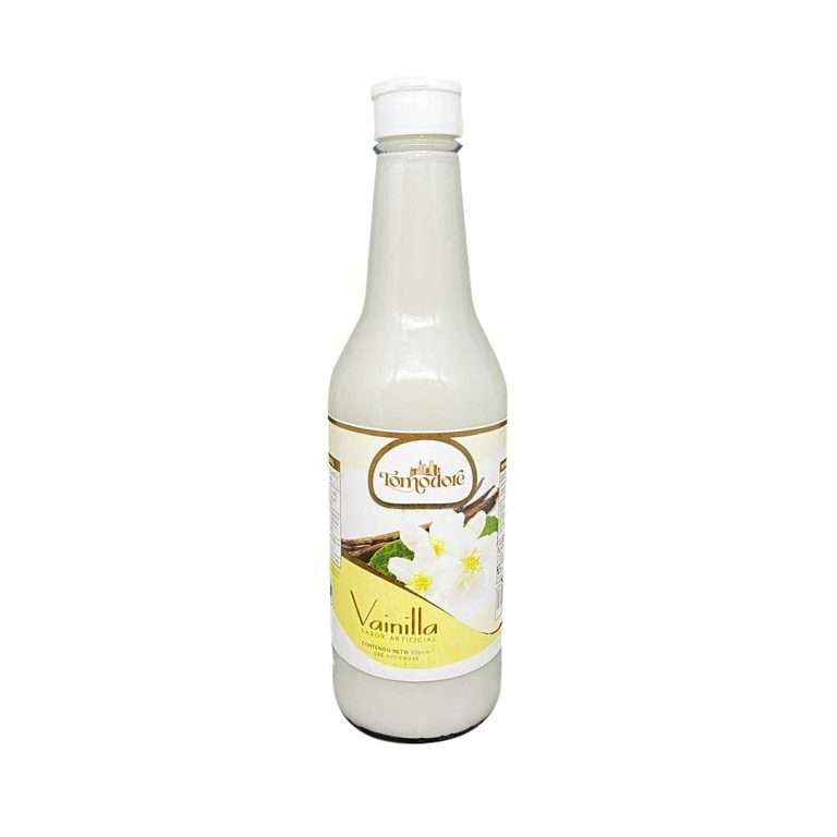 Vainilla Blanca Tomodore