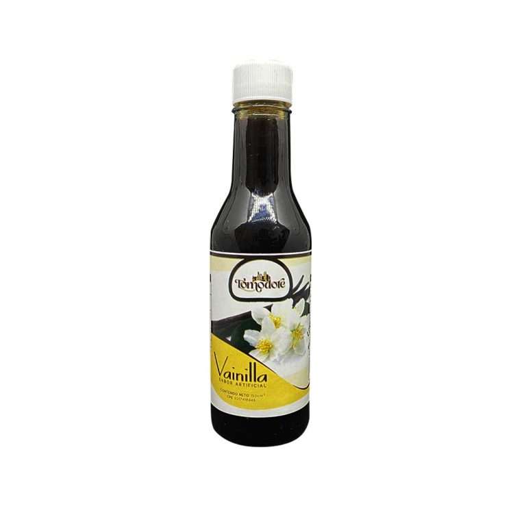 Vainilla Negra Tomodore