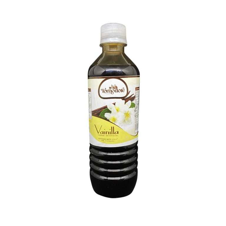 Vainilla Negra Tomodore